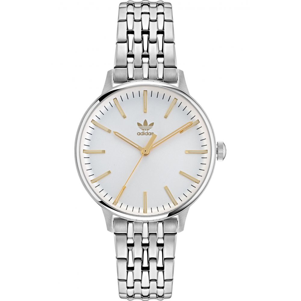 Adidas Gray Stainless Steel Watch -   -  Adidas.