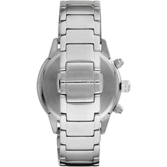 Armani Silver Stainless Steel Watch -   -  Armani.