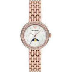 Armani Multicolor Stainless Steel Watch -   -  Armani.