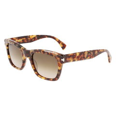 Lanvin Brown Acetate Sunglasses -   -  Lanvin.
