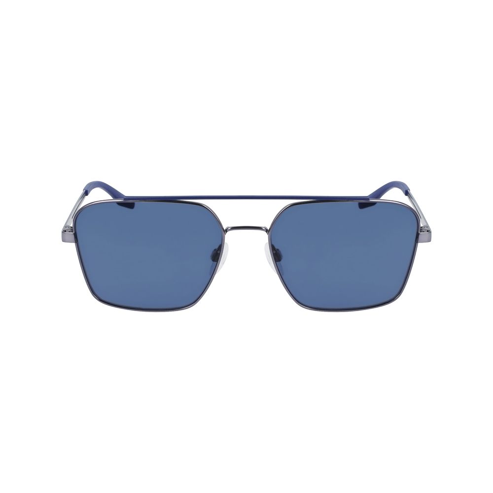 Converse Gray Metal Sunglasses -   -  Converse.