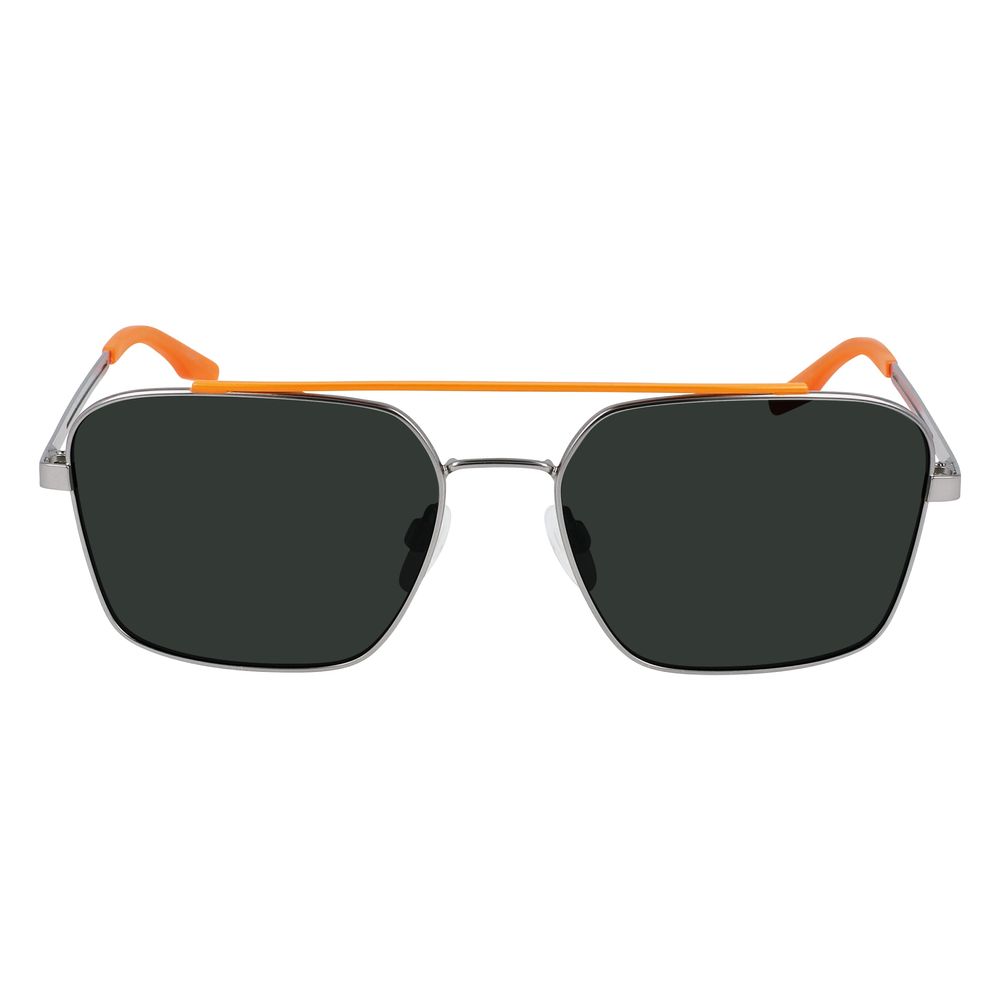 Converse Gray Metal Sunglasses -   -  Converse.
