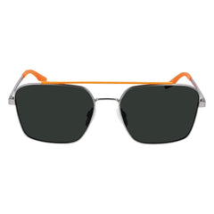 Converse Gray Metal Sunglasses -   -  Converse.
