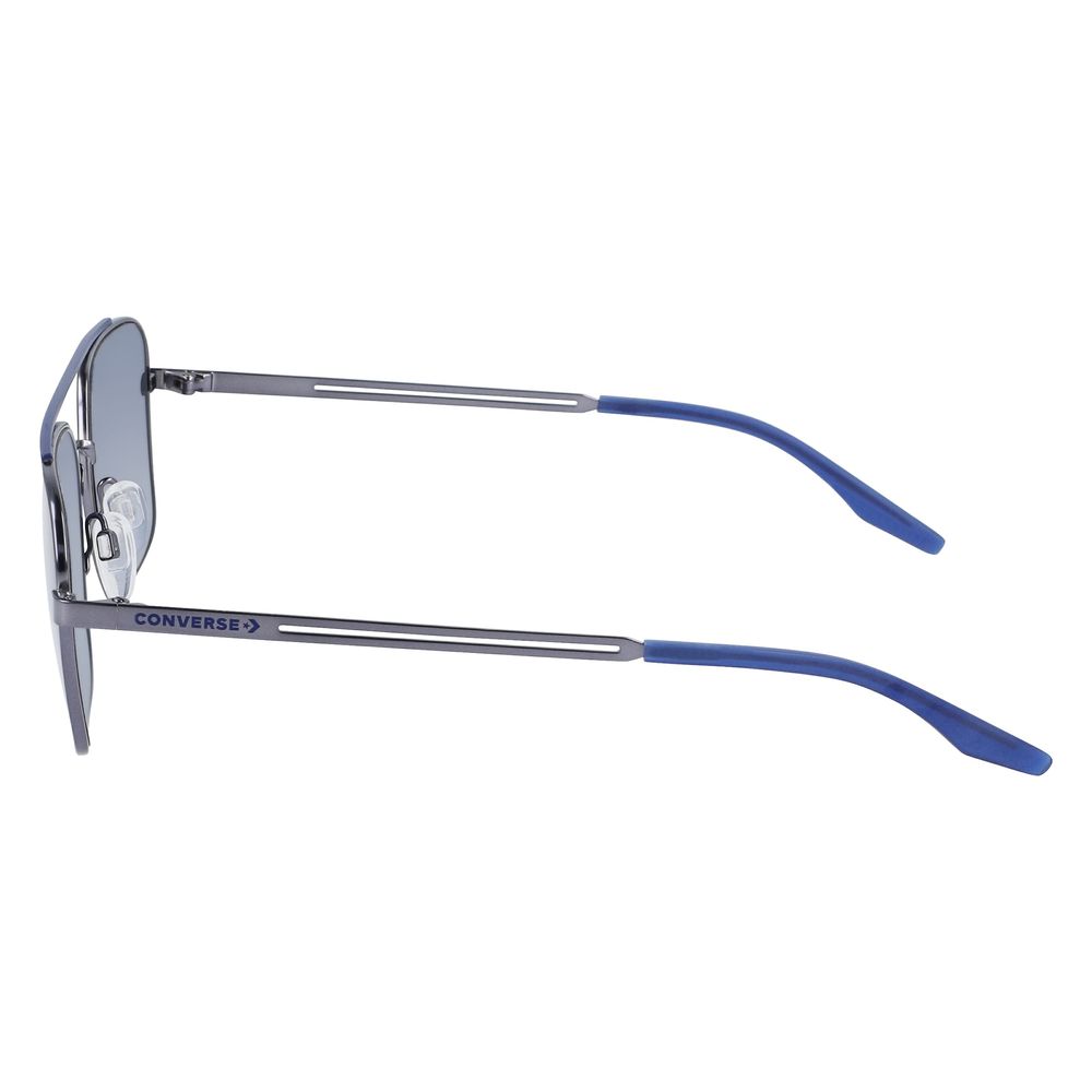 Converse Gray Metal Sunglasses -   -  Converse.