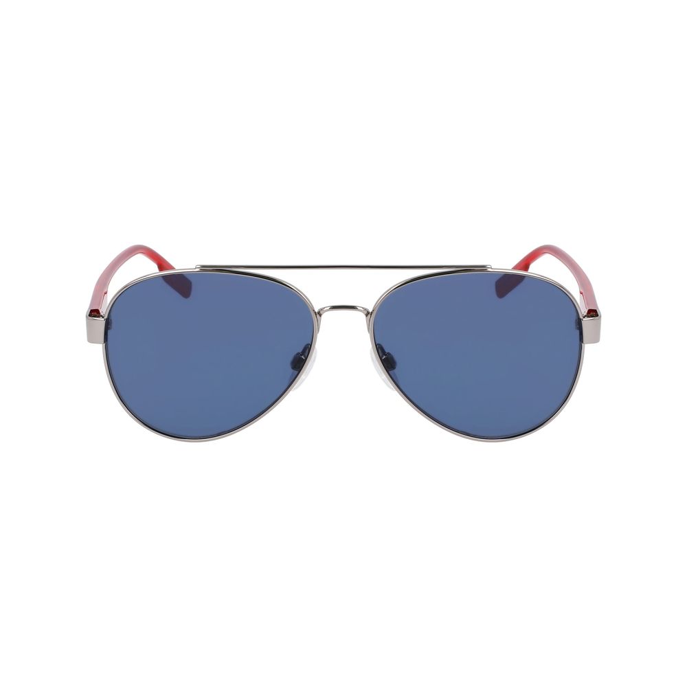 Converse Gray Metal Sunglasses -   -  Converse.