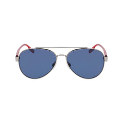 Converse Gray Metal Sunglasses -   -  Converse.