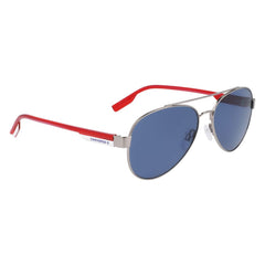 Converse Gray Metal Sunglasses -   -  Converse.