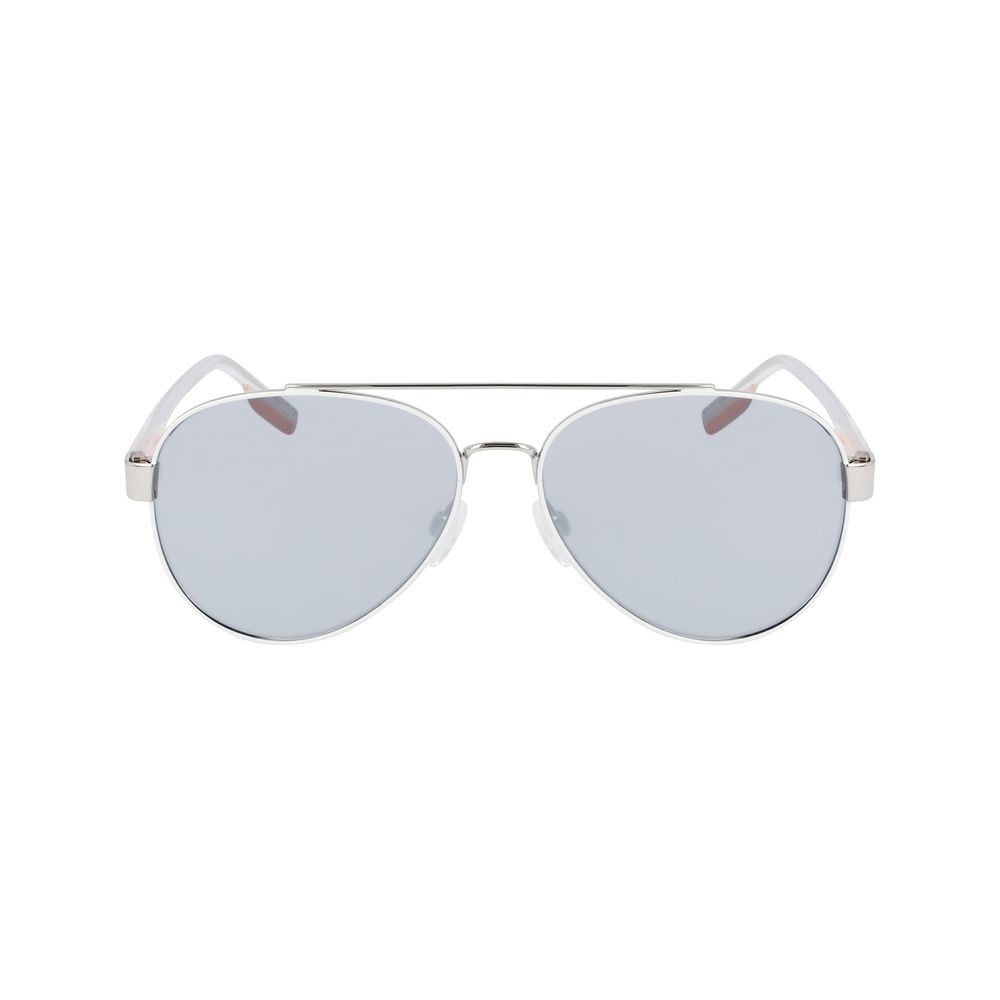 Converse White Metal Sunglasses -   -  Converse.