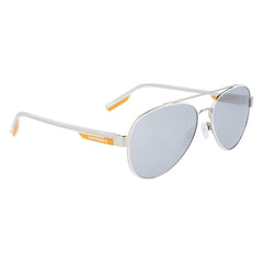 Converse White Metal Sunglasses -   -  Converse.