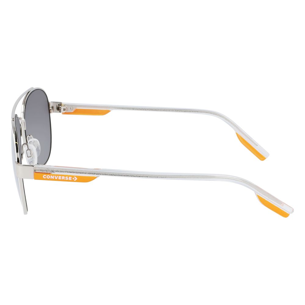 Converse White Metal Sunglasses -   -  Converse.