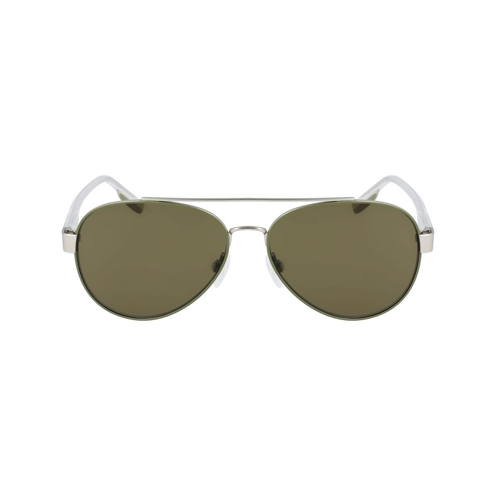 Converse Green Metal Sunglasses -   -  Converse.