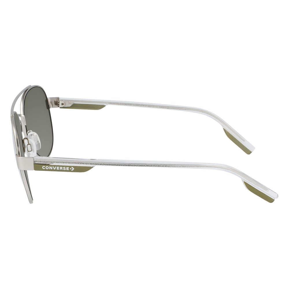 Converse Green Metal Sunglasses -   -  Converse.