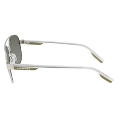 Converse Green Metal Sunglasses -   -  Converse.