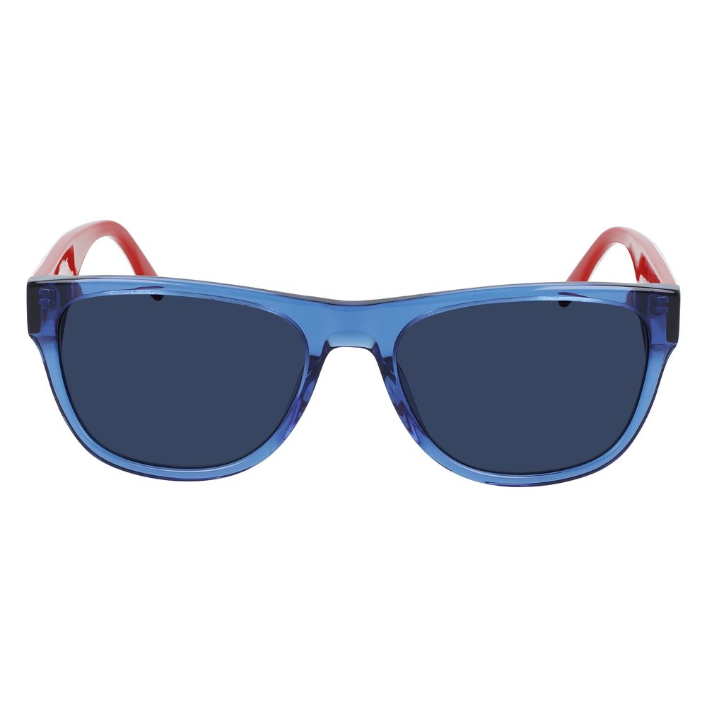 Converse Blue Acetate Sunglasses -   -  Converse.