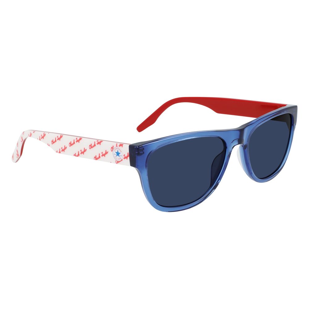 Converse Blue Acetate Sunglasses -   -  Converse.
