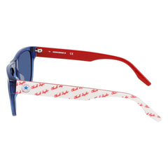 Converse Blue Acetate Sunglasses -   -  Converse.