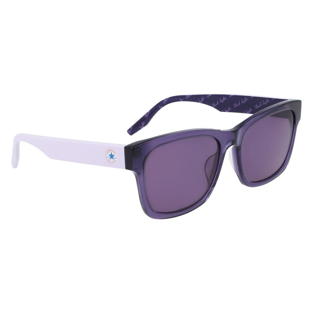 Converse Purple Acetate Sunglasses -   -  Converse.