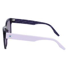 Converse Purple Acetate Sunglasses -   -  Converse.