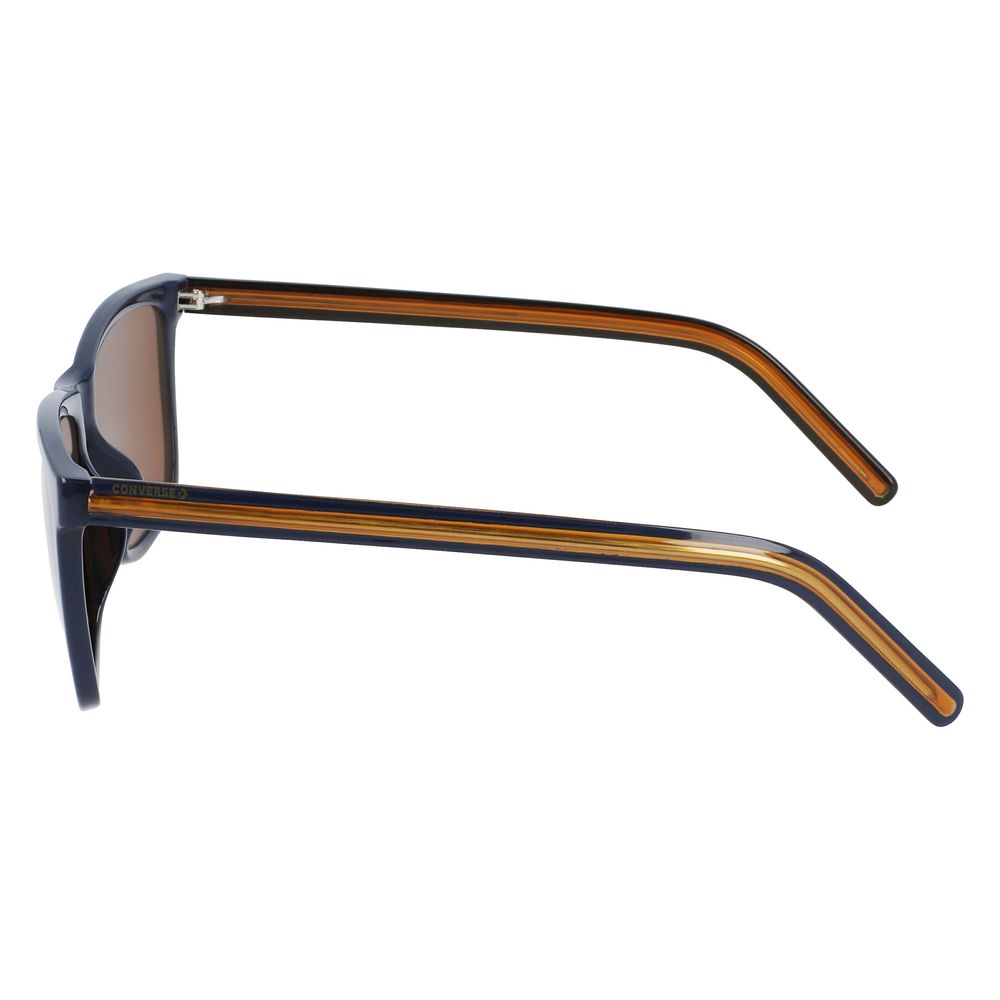 Converse Blue Injected Sunglasses -   -  Converse.