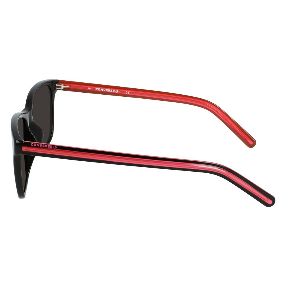 Converse Black Plastic Sunglasses -   -  Converse.