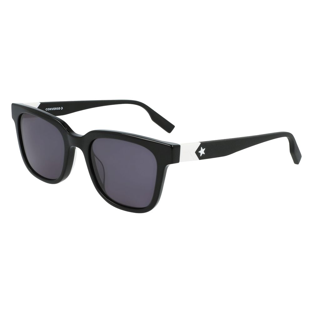 Converse Black Acetate Sunglasses -   -  Converse.