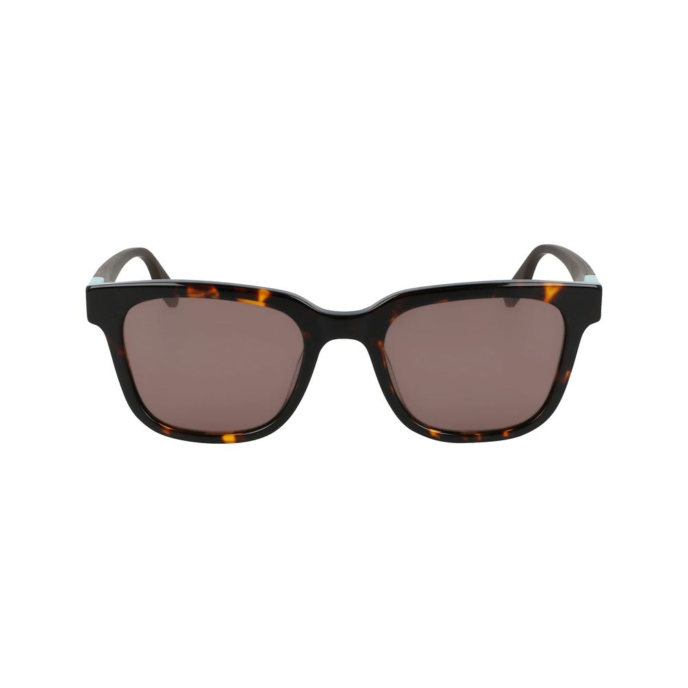Converse Brown Acetate Sunglasses -   -  Converse.