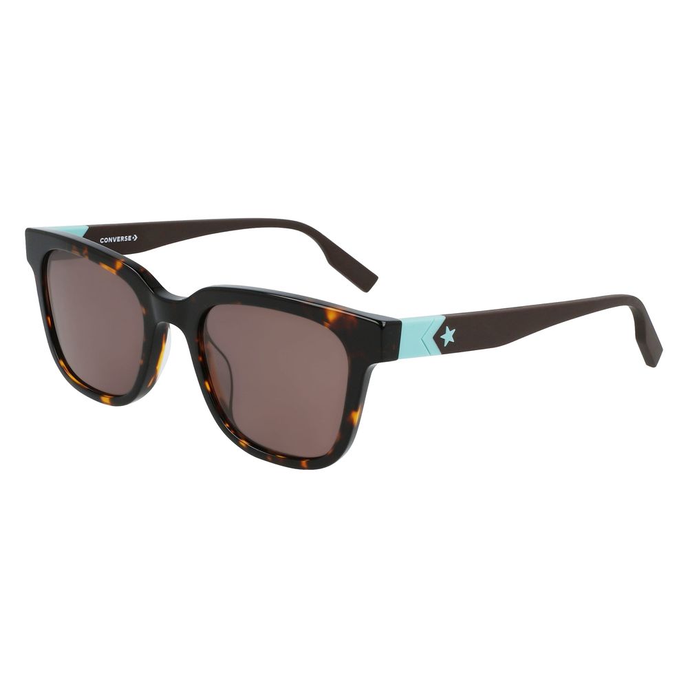 Converse Brown Acetate Sunglasses -   -  Converse.