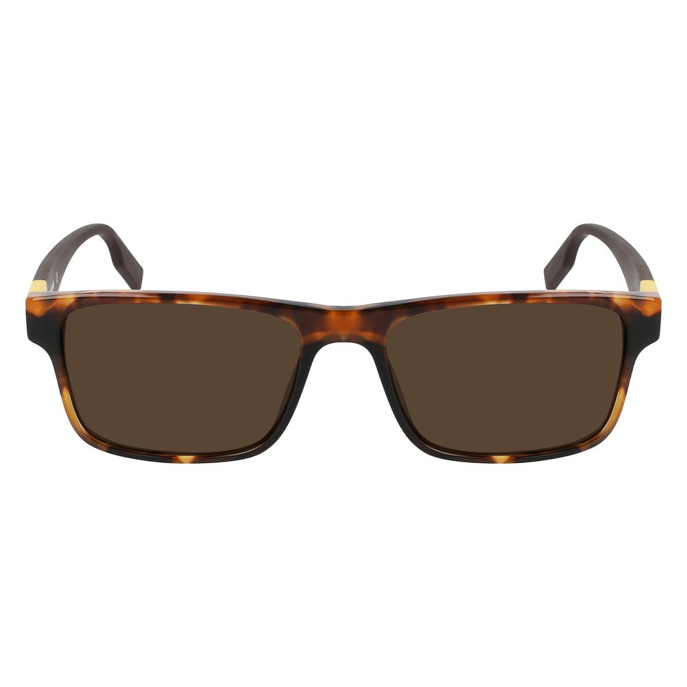Converse Brown Acetate Sunglasses -   -  Converse.