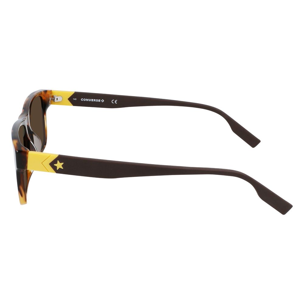 Converse Brown Acetate Sunglasses -   -  Converse.