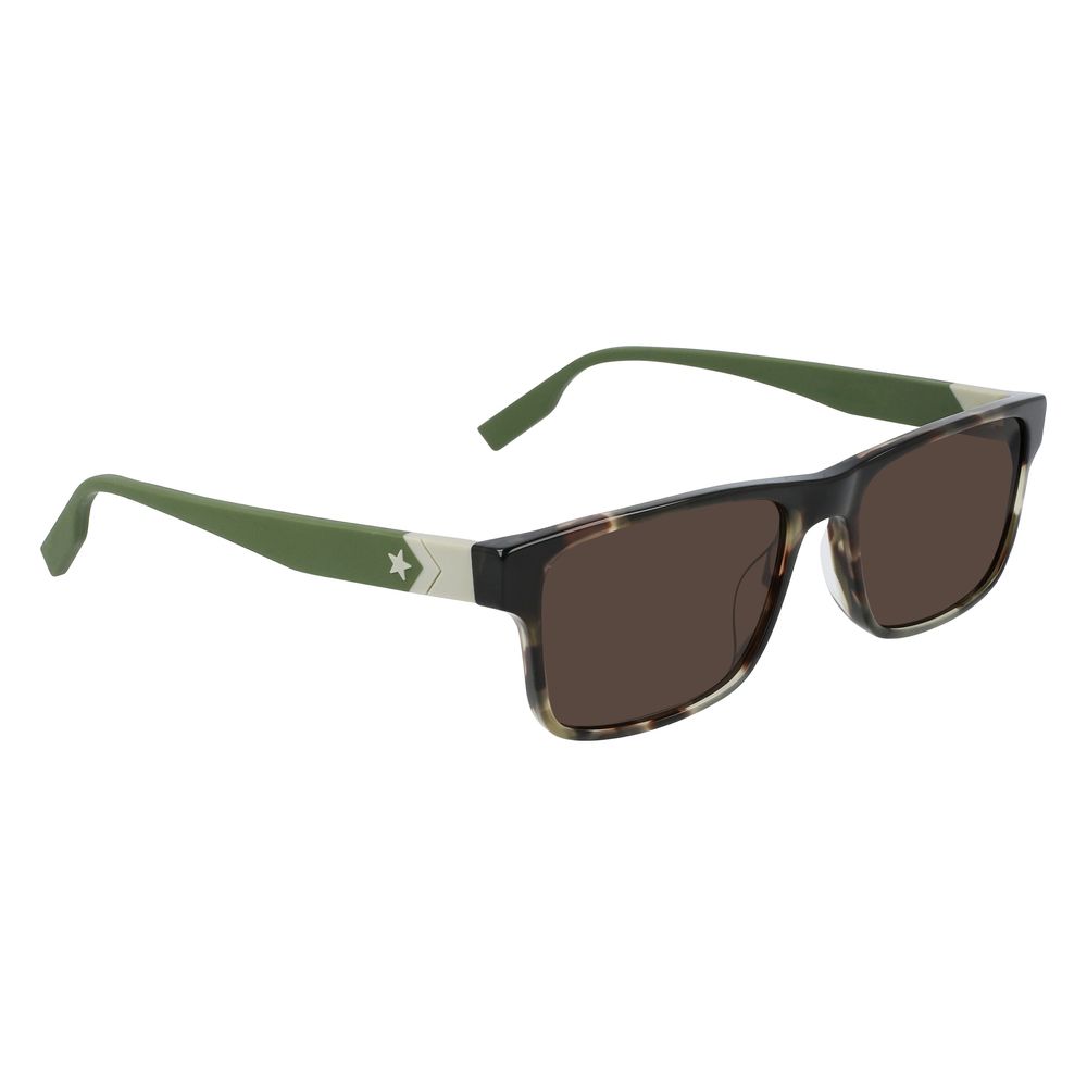 Converse Green Acetate Sunglasses -   -  Converse.