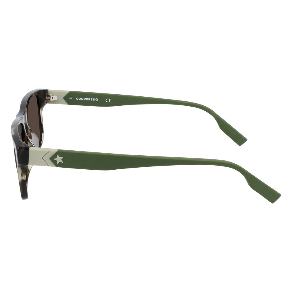 Converse Green Acetate Sunglasses -   -  Converse.