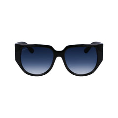 Ferragamo Black Bio Injected Sunglasses -  Jewellery, Women -  Ferragamo.