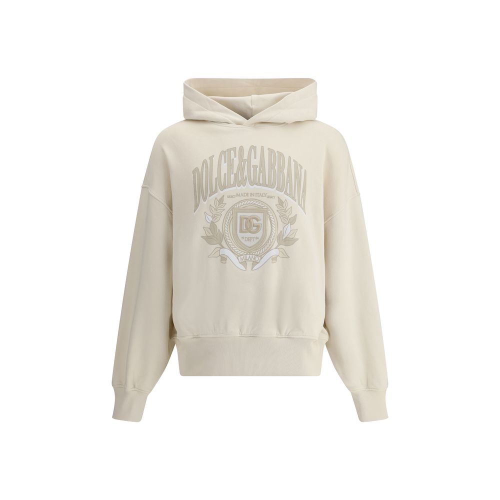 Dolce & Gabbana Oversized Hoodie -   -  Dolce & Gabbana.