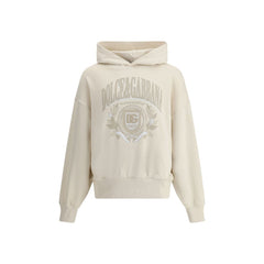 Dolce & Gabbana Oversized Hoodie -   -  Dolce & Gabbana.