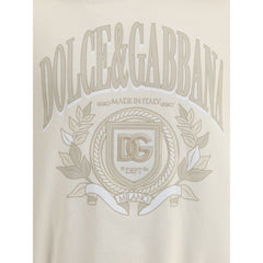 Dolce & Gabbana Oversized Hoodie -   -  Dolce & Gabbana.
