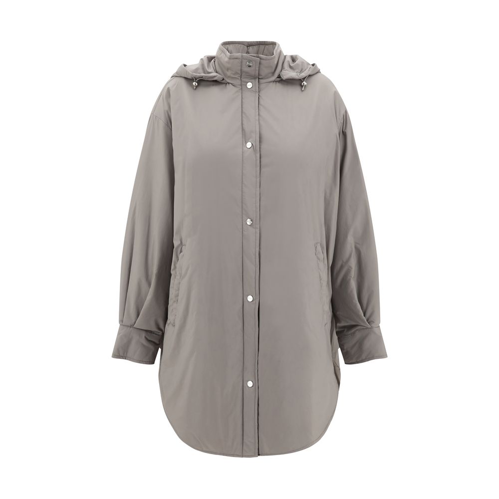 Herno Hooded Jacket -   -  Herno.