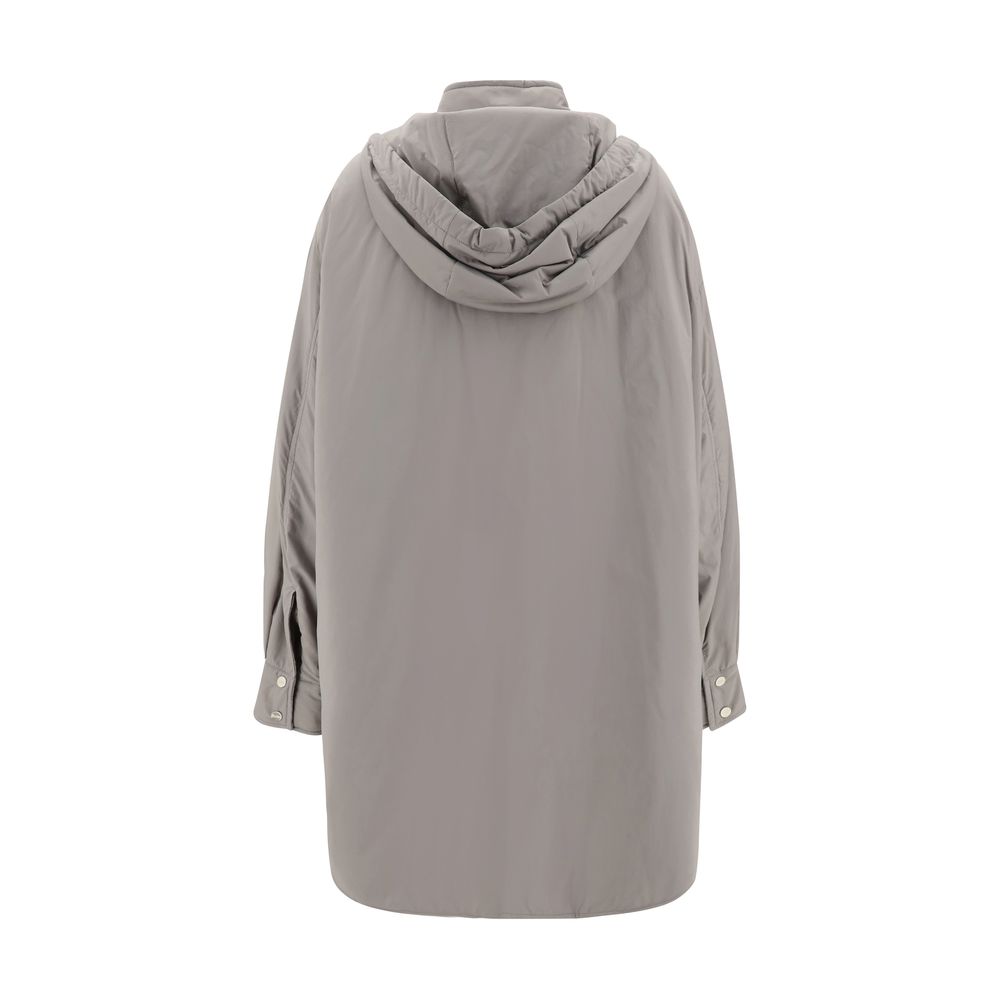 Herno Hooded Jacket -   -  Herno.