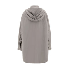 Herno Hooded Jacket -   -  Herno.