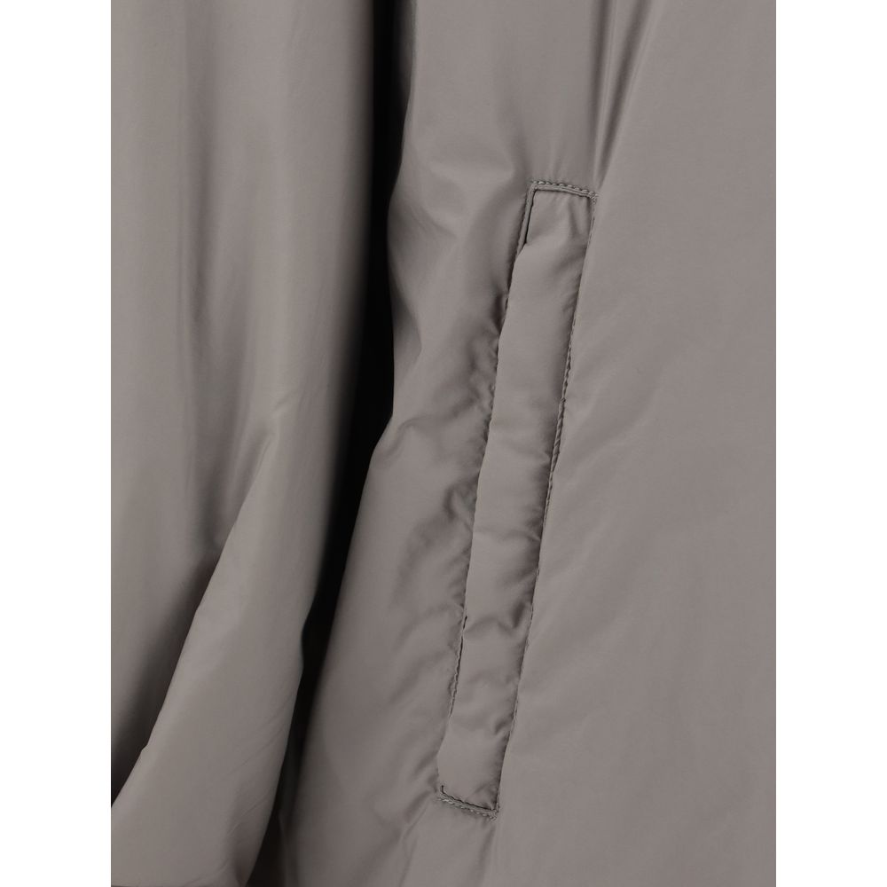 Herno Hooded Jacket -   -  Herno.