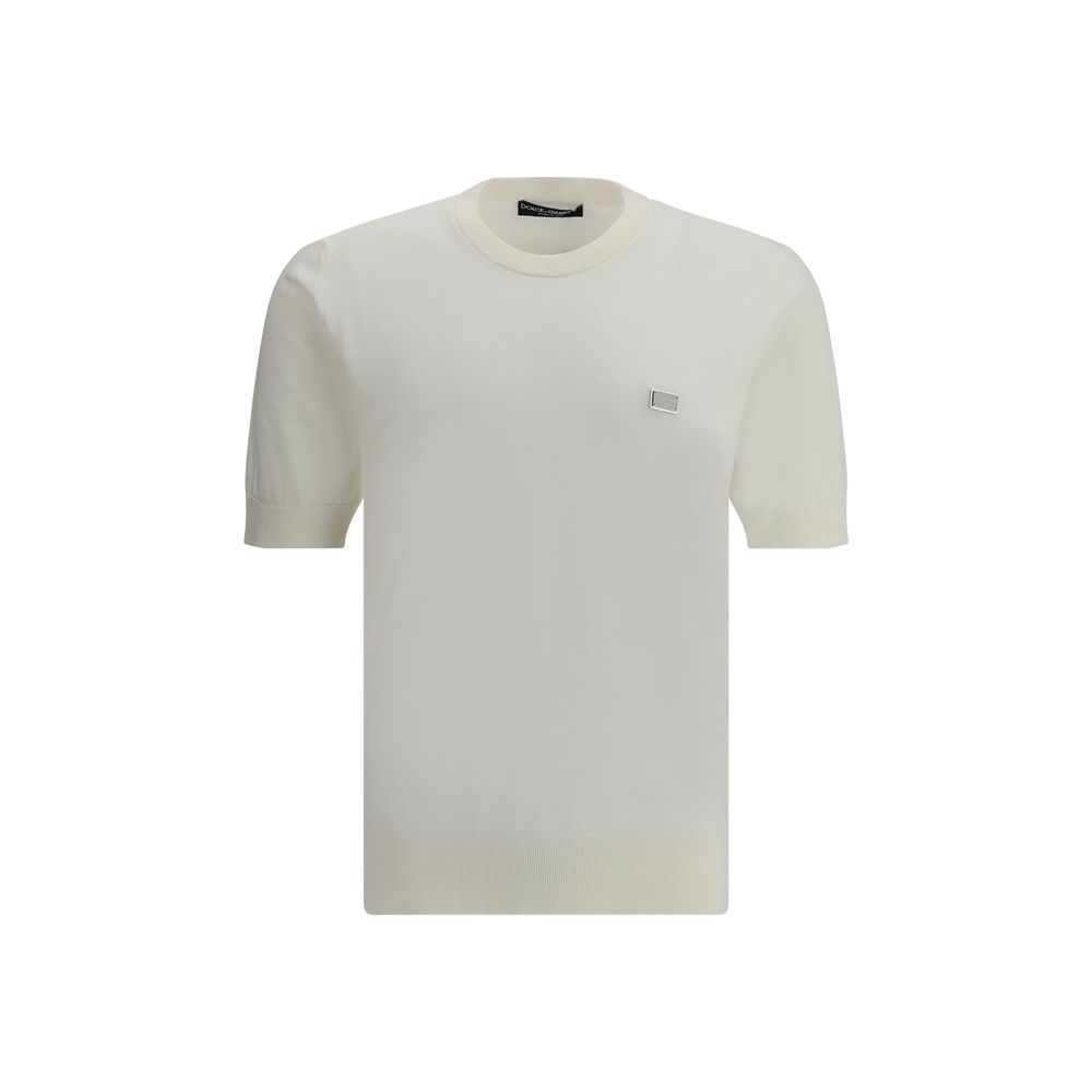 Dolce & Gabbana Logoed T-Shirt -   -  Dolce & Gabbana.
