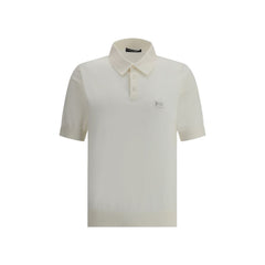 Dolce & Gabbana Logoed Polo Shirt -   -  Dolce & Gabbana.