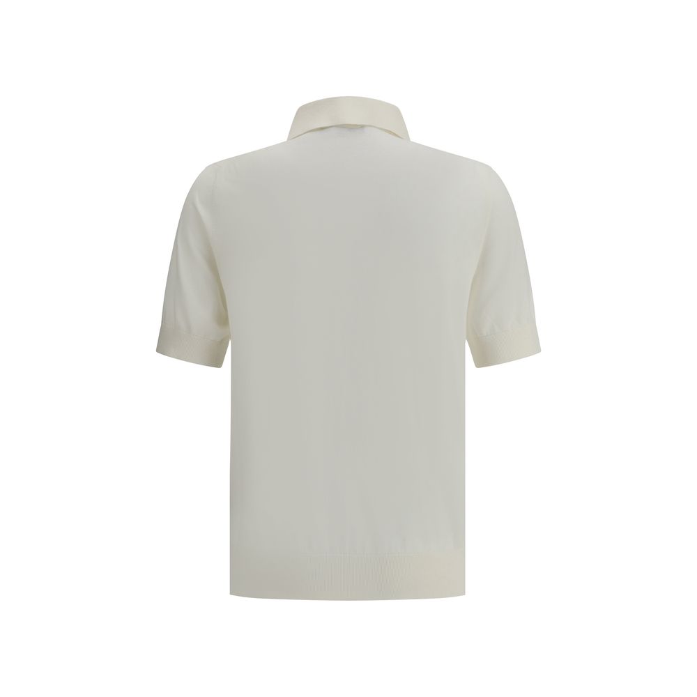 Dolce & Gabbana Logoed Polo Shirt -   -  Dolce & Gabbana.