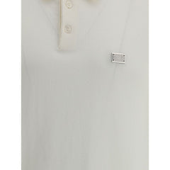 Dolce & Gabbana Logoed Polo Shirt -   -  Dolce & Gabbana.