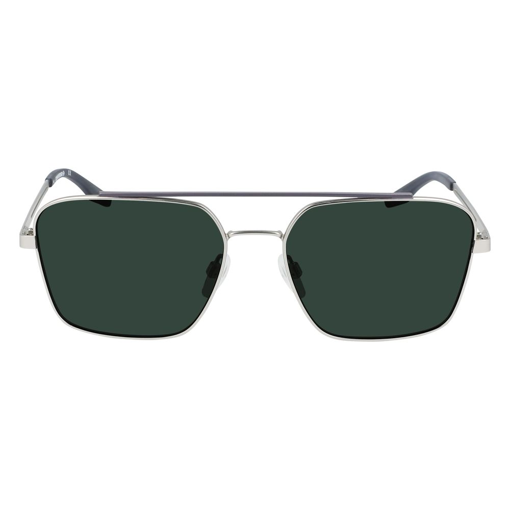 Converse Silver Metal Sunglasses -   -  Converse.