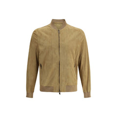 Salvatore Santoro Suede Jacket -   -  Salvatore Santoro.