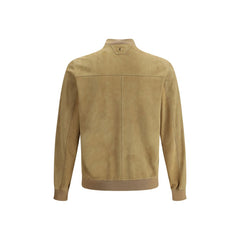 Salvatore Santoro Suede Jacket -   -  Salvatore Santoro.