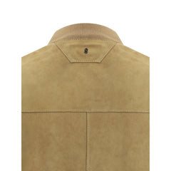Salvatore Santoro Suede Jacket -   -  Salvatore Santoro.