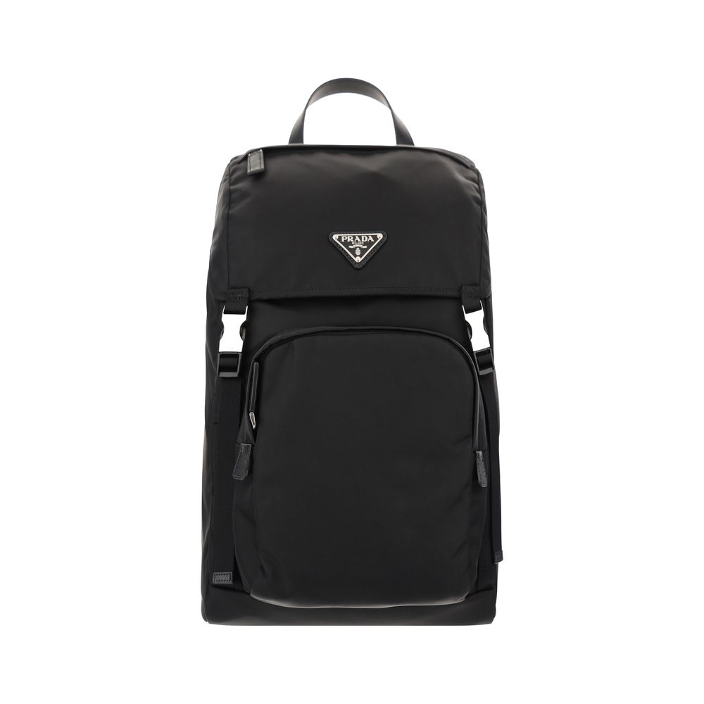 Prada Backpack -   -  Prada.
