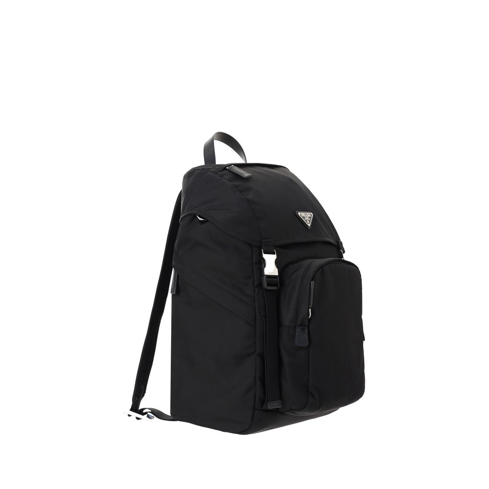 Prada Backpack -   -  Prada.