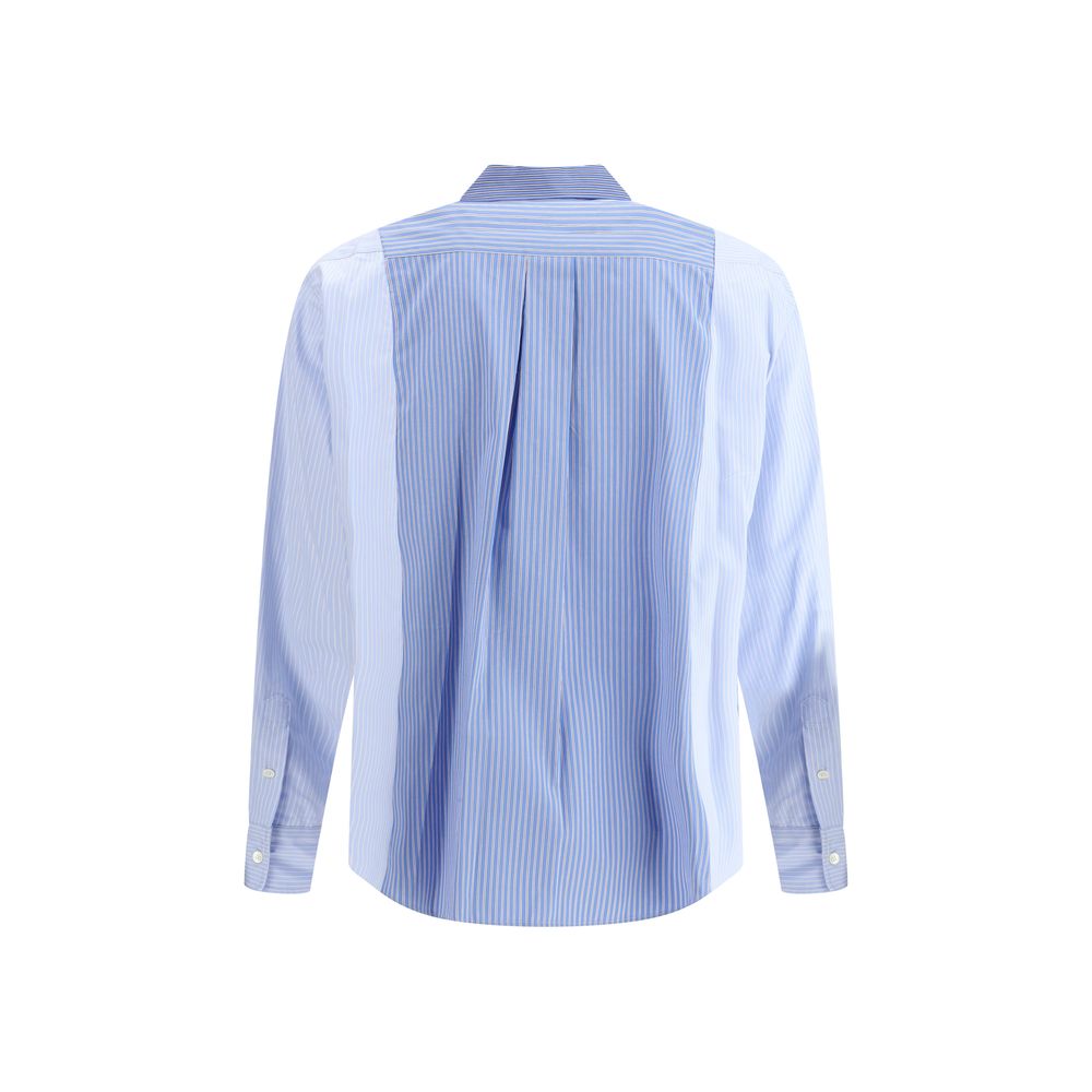 Sacai Striped Shirt -   -  Sacai.